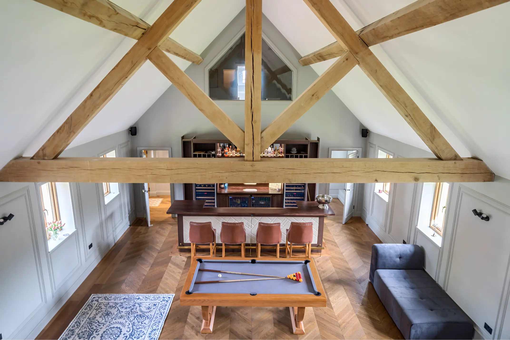 Annex Reception